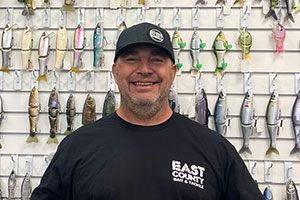 Meet the Staff of East County Bait and Tackle Shop in Lakeside, East County  San Diego